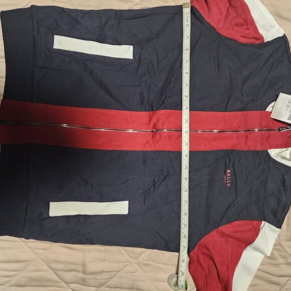 Bally track jacket - Picture 6 of 7
